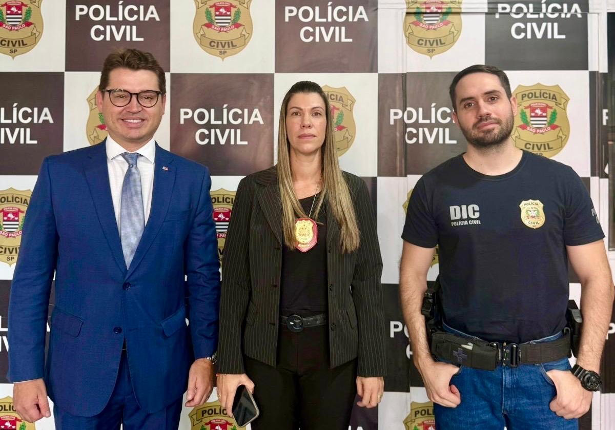 Operação Falso Precatório mira organização suspeita de aplicar golpes com identidade de advogados