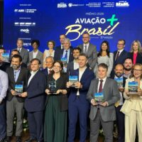 Aeroportos de Florianópolis e Joinville são premiados entre os melhores do Brasil