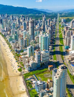 Câmara analisa projeto que autoriza financiamento de até R$ 250 milhões para obras estruturantes em Itapema