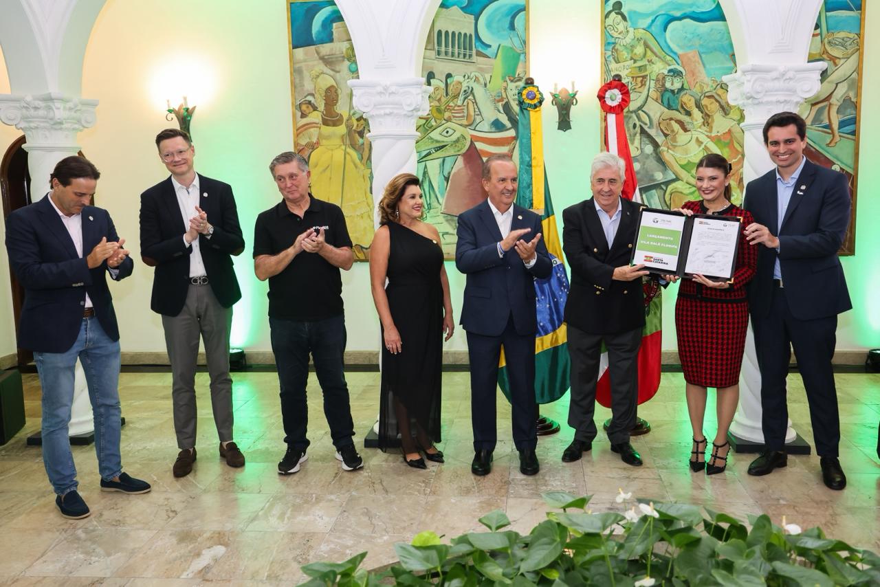 Investimento de R$ 200 milhões prevê construção de resort internacional em Florianópolis