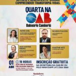 Evento sobre autismo e acolhimento a famílias será realizado em Balneário Camboriú