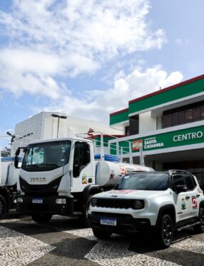 Estado anuncia R$ 257 milhões em investimentos em Defesa Civil para regiões de Santa Catarina