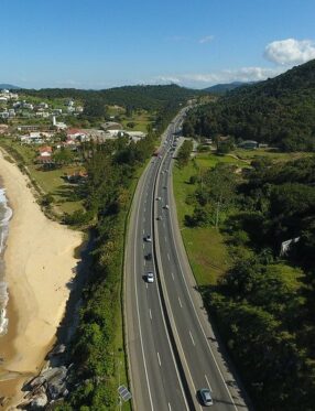 Impasse na repactuação da BR-101 Norte preocupa setor industrial de Santa Catarina