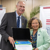 TCE/SC renova apoio ao programa de integridade “Time Brasil”, da CGU