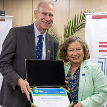 TCE/SC renova apoio ao programa de integridade “Time Brasil”, da CGU