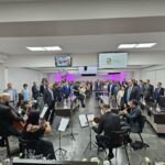 Câmara de Chapecó realiza Sessão Solene para entrega do Diploma Mulher Cidadã