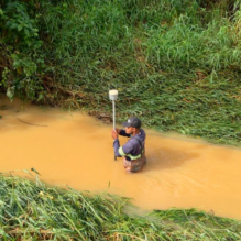 Projetos executivos para cinco ribeirões avançam e devem subsidiar obras de desassoreamento em Rio do Sul