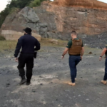 Operação do GAECO apura exploração irregular de pedreira no Alto Vale do Itajaí