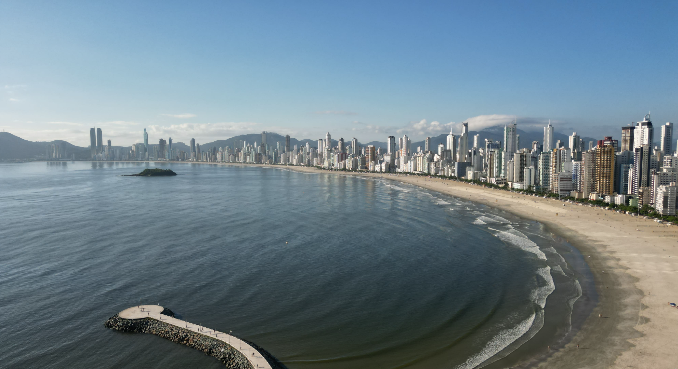 Balneário Camboriú inicia elaboração do novo Plano Municipal de Turismo para 2026–2036