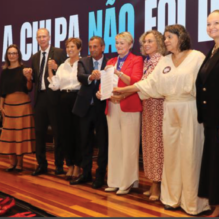 TCE/SC adere a acordo entre instituições para fortalecer combate ao feminicídio em Santa Catarina