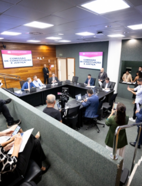 CCJ aprova projeto que equipara pessoas com diabetes tipo 1 a PcDs em Santa Catarina