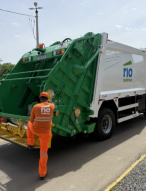 Rio do Sul está entre cidades brasileiras que cumprem normas nacionais para gestão do lixo