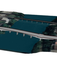 Prefeitura de Blumenau lança edital para construção de nova ponte na Itoupava Norte