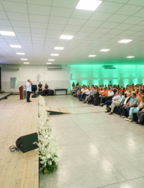 Governo de SC anuncia R$ 485 milhões para ações de prevenção a desastres no Alto Vale do Itajaí