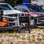 São José adquire drone com câmera térmica para reforçar ações da Guarda Municipal e Defesa Civil