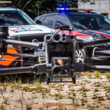 São José adquire drone com câmera térmica para reforçar ações da Guarda Municipal e Defesa Civil