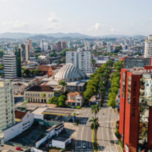 Joinville firma parceria para ampliar promoção internacional do turismo