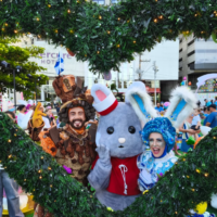Viva Páscoa BC tem programação cultural, religiosa e temática até abril em Balneário Camboriú
