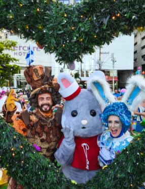 Viva Páscoa BC tem programação cultural, religiosa e temática até abril em Balneário Camboriú