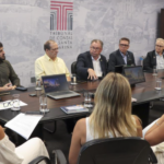 TCE/SC discute políticas de infraestrutura com entidades do setor em Florianópolis