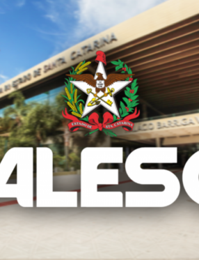 Alesc lança nova identidade visual para unificar comunicação institucional