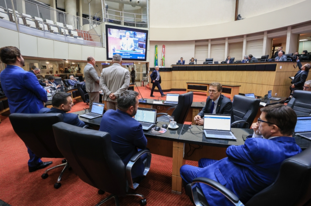 Alesc inicia calendário especial de sessões antecipadas em ano eleitoral