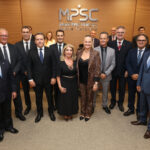 Procuradores de Justiça tomam posse no Órgão Especial do Colégio de Procuradores do MPSC