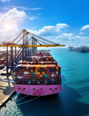 Exportações de Santa Catarina caem 4,1% no primeiro bimestre de 2026