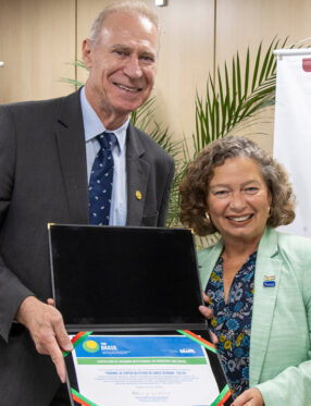 TCE/SC renova apoio ao programa de integridade “Time Brasil”, da CGU