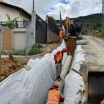 Obras de pavimentação do programa Recupera Rio do Sul começam em diferentes bairros