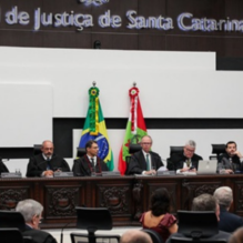 TJSC define novos integrantes para o TRE-SC em sessão extraordinária