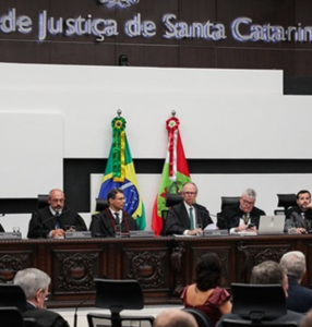 TJSC define novos integrantes para o TRE-SC em sessão extraordinária