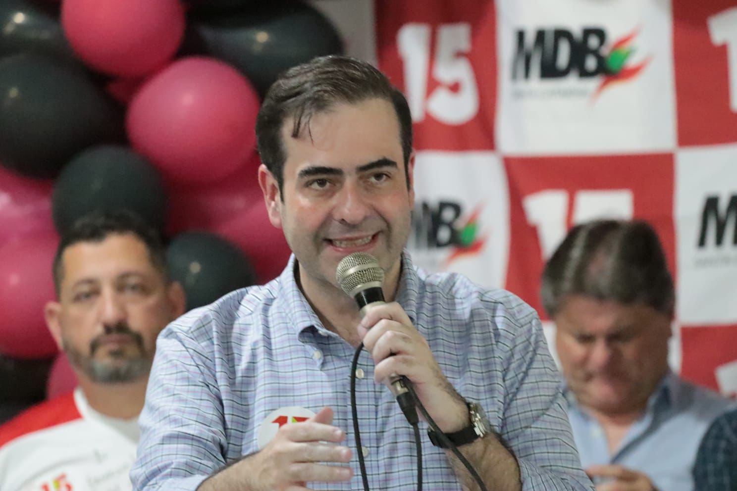 “Isso não é estratégia. Isso é apequenamento”: a dura nota do presidente do MDB