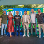 Evento em SC reúne lideranças políticas e empresários em encontro promovido por Daniel Freitas