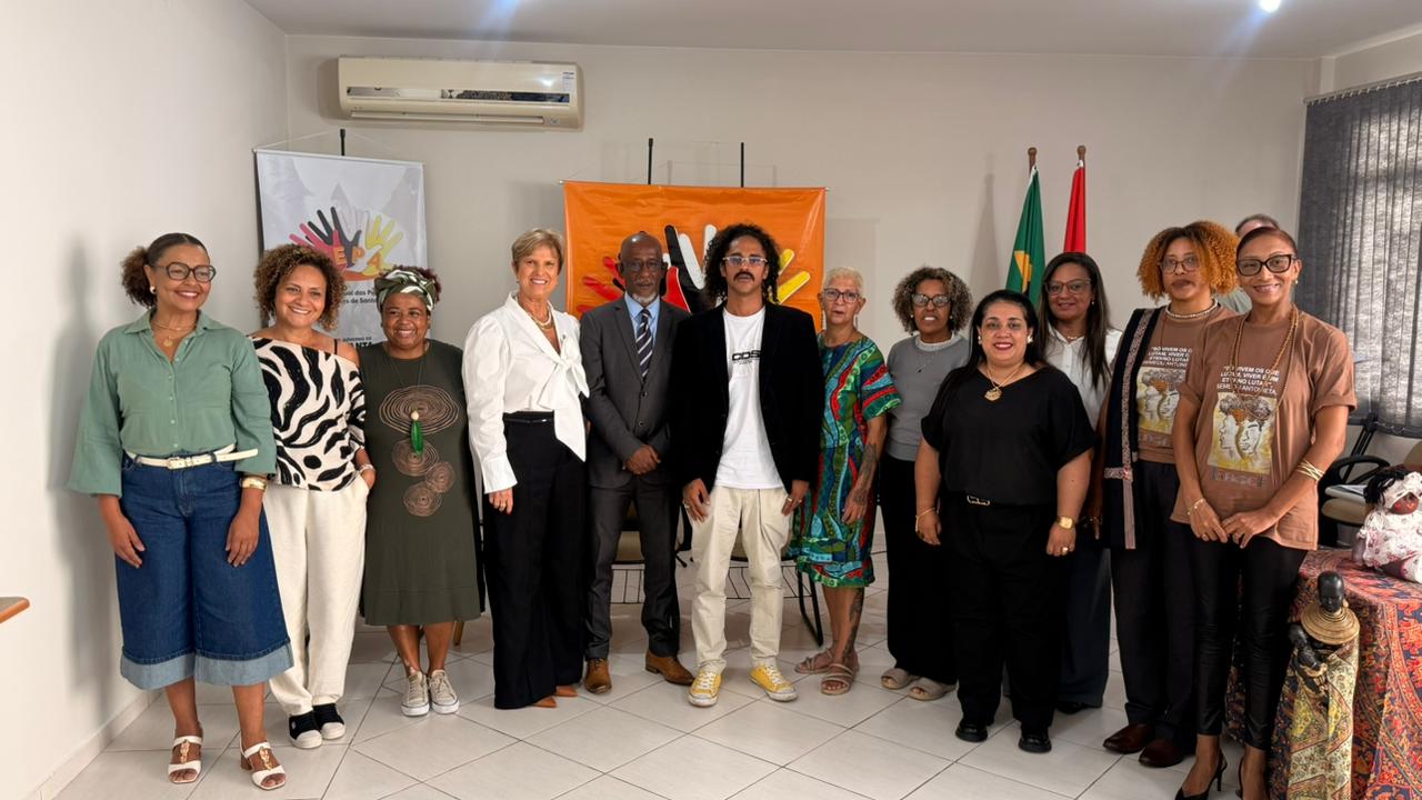 Conselho das Populações Afrodescendentes de SC empossa novos membros para o biênio 2026-2028