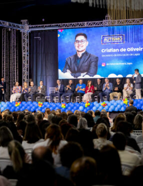 Seminário sobre autismo reforça demanda por capacitação na Serra Catarinense
