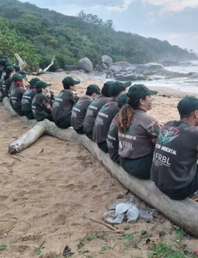 Programa Protetor Ambiental abre vagas para adolescentes em BC