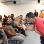 Escolas em Blumenau reforçam ações de segurança com treinamentos e conscientização