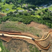 Prolongamento da Via Expressa em Blumenau é retomado após anos de entraves