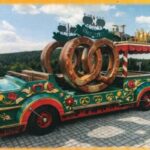 Oktoberfest Blumenau terá novo carro alegórico inspirado no Bretzel