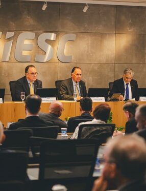 FIESC anuncia homenageados com a Ordem do Mérito Industrial 2026