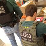 Operação investiga suspeitas de irregularidades em gestão de hospital de Gaspar