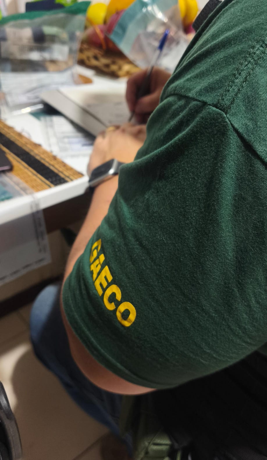 Operação apura uso de documento falso em licitação de R$ 1,6 milhão no Norte de SC