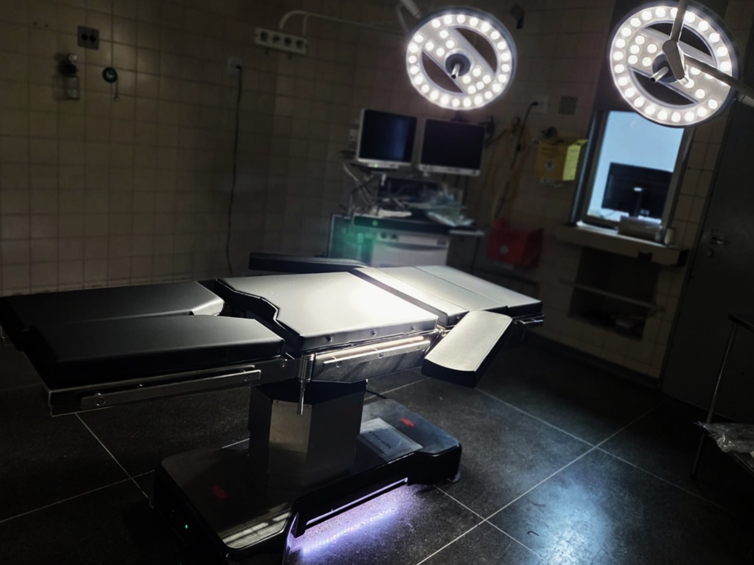 Hospital Regional de São José amplia capacidade cirúrgica com novos equipamentos