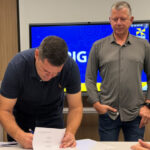 Pavimentação no Brilhante II, em Itajaí, deve ser concluída em até quatro meses