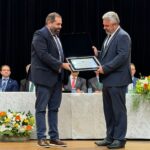 João Cobalchini recebe o título de cidadão honorário de palhoça