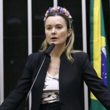 Deputada federal propõe intervenções na BR-101 em Balneário Camboriú