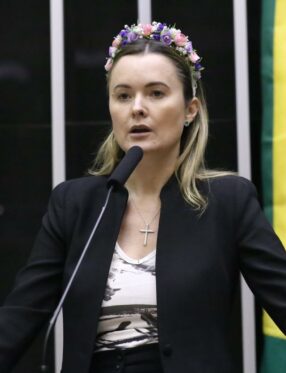 Deputada federal propõe intervenções na BR-101 em Balneário Camboriú