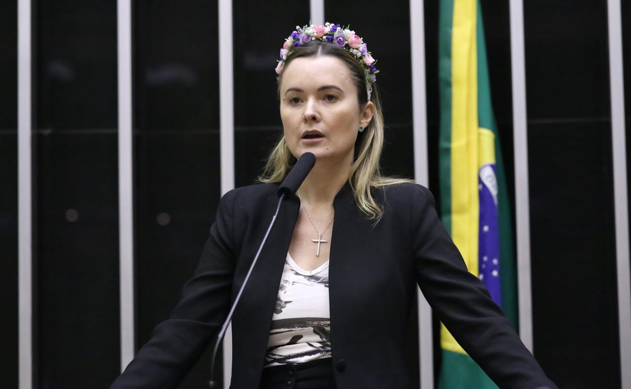 Deputada federal propõe intervenções na BR-101 em Balneário Camboriú