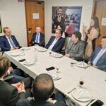 PL amplia bancada na Alesc e Jorginho Mello pede união após troca de partidos